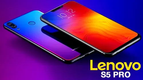 lenovo s5 pro