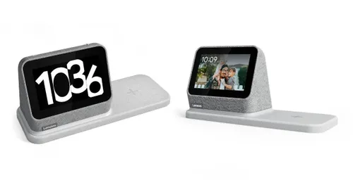 lenovo smart clock 2 1