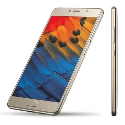 lenovo smartphone p2 design