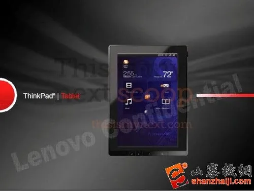lenovo thinkpad android tablet