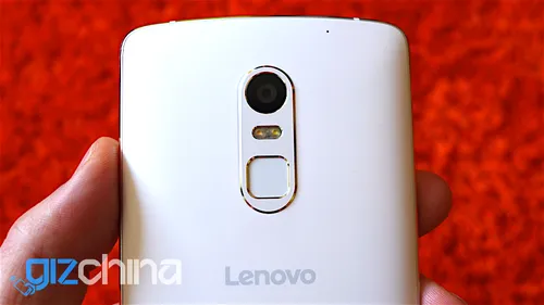 lenovo vibe x3 camera