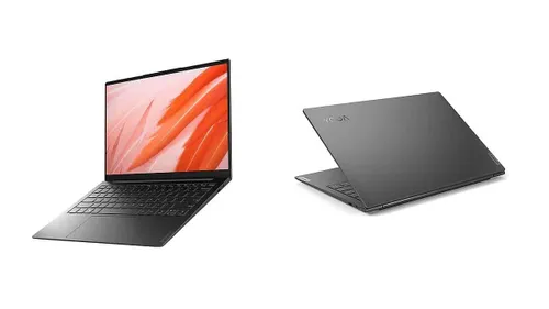 lenovo yoga 13s 2021 ryzen edition design