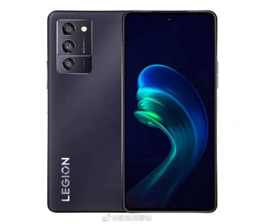 lenvoo legion y70 titanium crystal grey