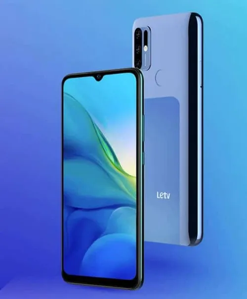 letv s1 smartphone poster