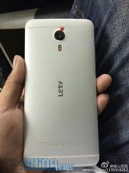 letv smartphone leaked