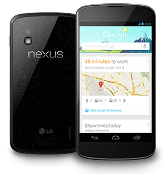 lg nexus 4 specifications