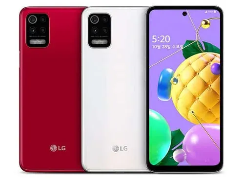 lg q52 2 2