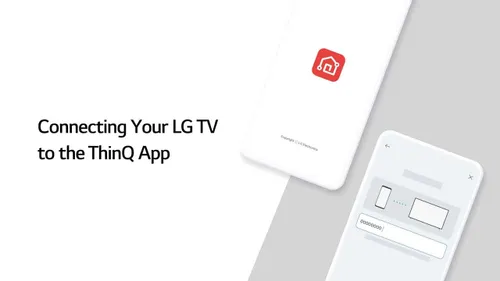 lg thinq app smart tv integration