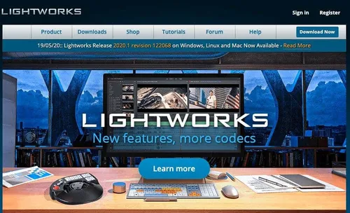 lightworks the professional editor for everyone 2020 08 20 18 07 06