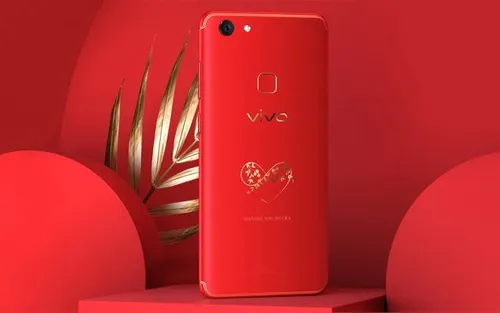 limited edition infinite red v7