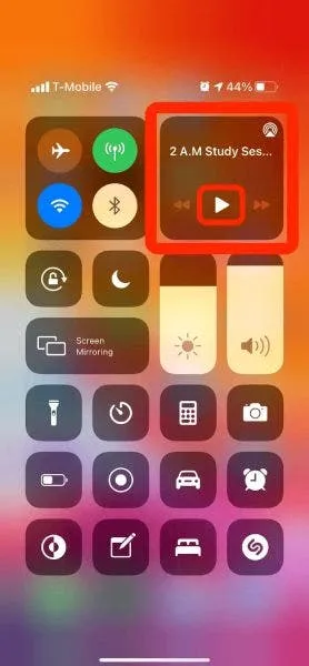 listen youtube in background on iphone 3