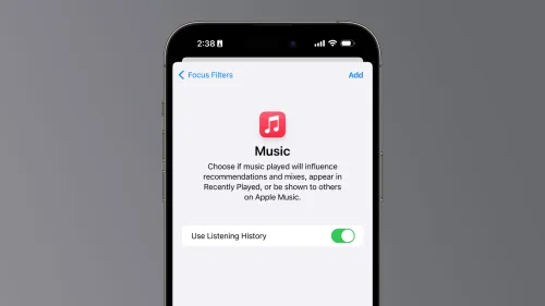 listening history on ios 172
