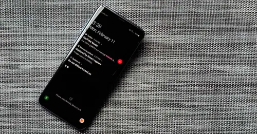 lockscreen notifications
