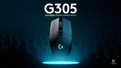 logitech g305 lightspeed