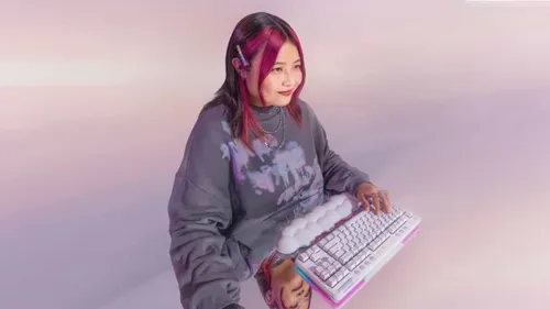 logitech g715 gaming keyboard