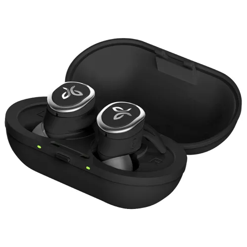 logitech jaybird run air true wireless bluetooth headphones black 785054