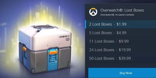 loot boxes