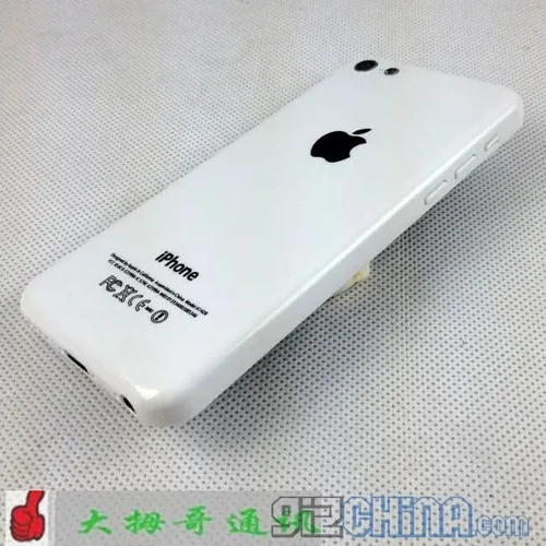 low cost iphone leaked china 1