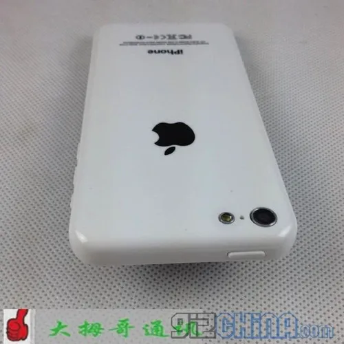 low cost iphone leaked china 2