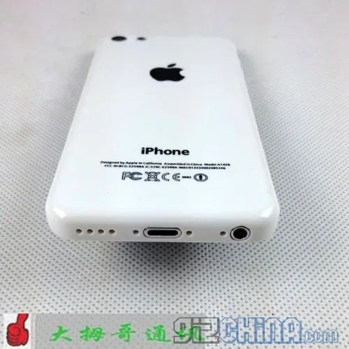 low cost iphone leaked china 3