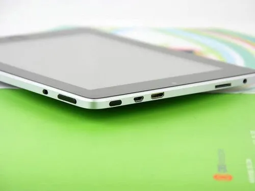 m2 8inch android tablet side