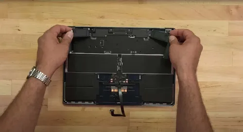 macbook air 15 pouces ifixit