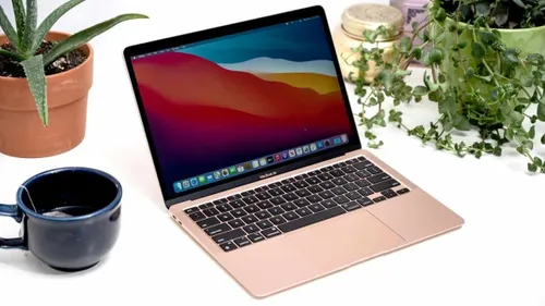 macbook air m1