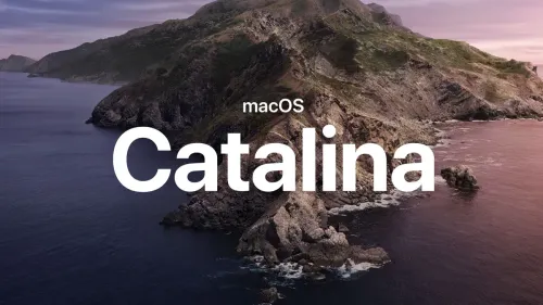 macos 1015 catalina