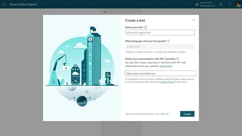 main input with icon