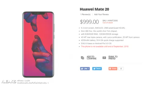 mate 20