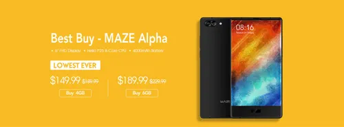 maze alpha