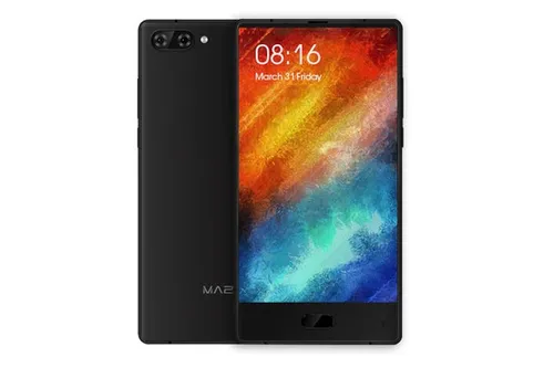 maze alpha front rear