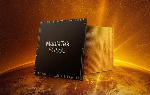 mediatek 5g soc