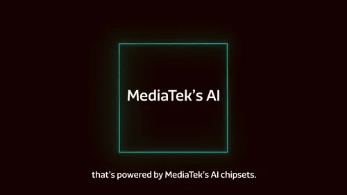 mediatek ai