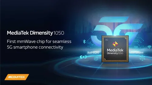 mediatek dimensity 1050