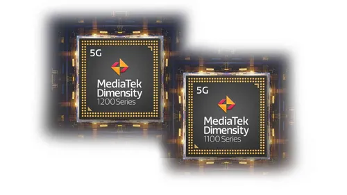 mediatek dimensity 1200 1100
