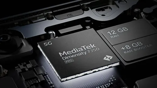 mediatek dimensity 7350