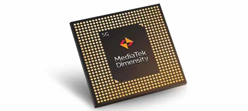 mediatek dimensity logo