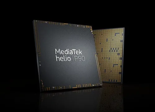 mediatek helio p90