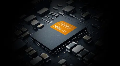 mediatek helio x25