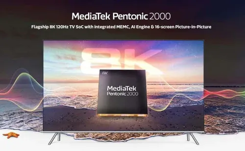 mediatek pentonic 2000