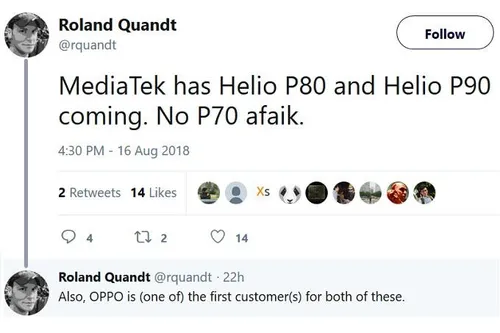 mediatek reportedly working on h 2
