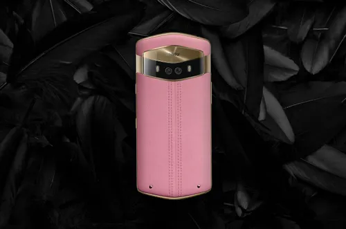 meitu v6 pink