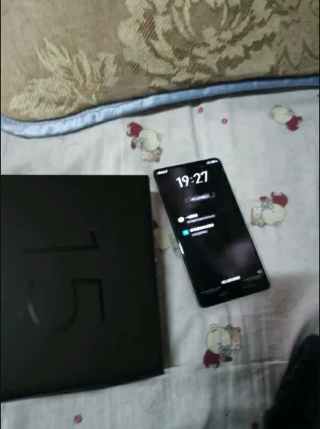 meizu 15 real life image