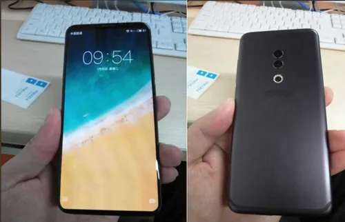 meizu 15 real life photos
