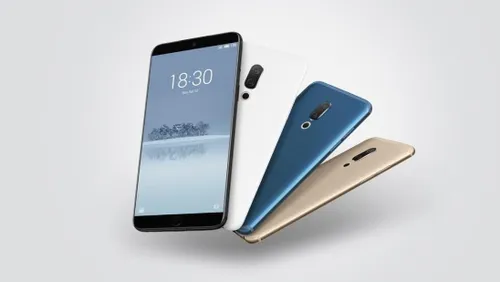 meizu 15 series 3