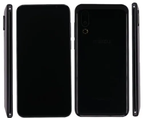meizu 16s tenaa