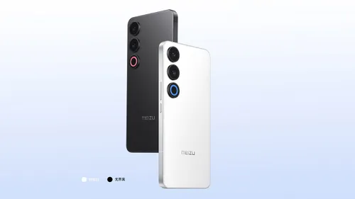 meizu 21 note colors