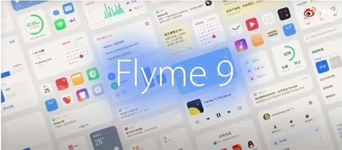 meizu flyme 9