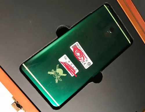 meizu m6 note one piece edition green 2